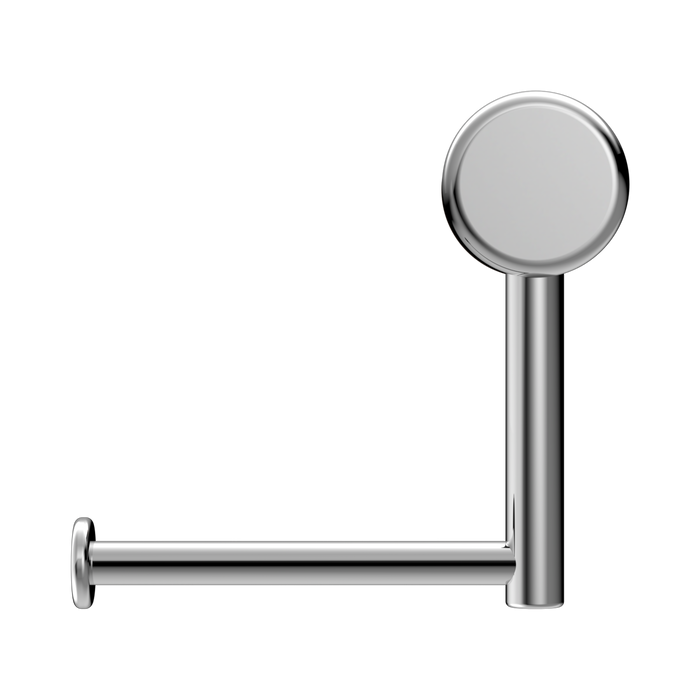 Nero NRCR3286CH Mecca Care Heavy Duty Toilet Roll Holder Chrome image 2 | SKU: NRCR3286CH