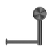 Nero NRCR3286GM Mecca Care Heavy Duty Toilet Roll Holder Gun Metal image 2 | SKU: NRCR3286GM