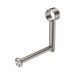 Nero Mecca Care Add On Toilet Roll Holder - Brushed Nickel