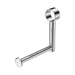 Nero Mecca Care Add On Toilet Roll Holder - Chrome