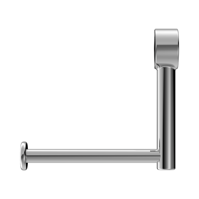 Nero NRCR3286TCH Mecca Care Add On Toilet Roll Holder Chrome image 2 | SKU: NRCR3286TCH
