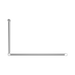 Nero NRCR3290CH Mecca Care 32mm DDA Grab Rail Set 90 Degree 600X1000mm Chrome image 2 | SKU: NRCR3290CH