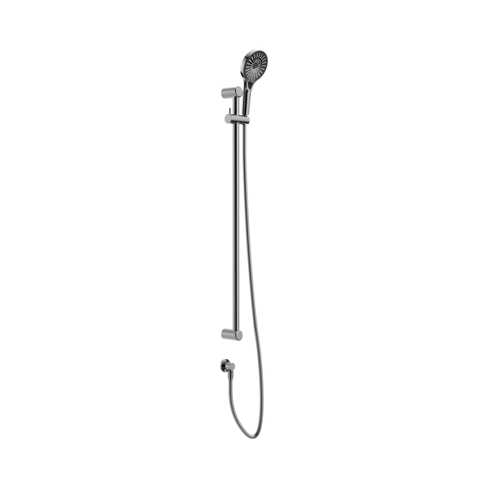 Nero NRCS004CH Mecca Care 25mm Grab Rail And Adjustable Shower Rail Set 900mm Chrome image 1 7c034626 4296 4fea ad94 fb660068365b | SKU: NRCS004CH