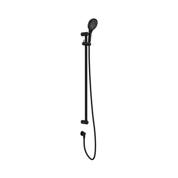 Nero NRCS004MB Mecca Care 25mm Grab Rail And Adjustable Shower Rail Set 900mm Matte Black image 1 094f9d4d 50c0 4f11 af44 0af48cc7d37d | SKU: NRCS004MB