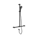 Nero NRCS006MB Mecca Care 32mm T Bar Grab Rail And Adjustable Shower Set 1100X750mm Matte Black image 1 3a9a10b5 e3fe 470c be51 9aca1ba2dc99 | SKU: NRCS006MB