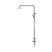 Nero NRCS007BZ Mecca Care 25mm Grab Rail 900mm Twin Shower Set Brushed Bronze image 3 | SKU: NRCS007BZ