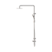 Nero NRCS007CH Mecca Care 25mm Grab Rail 900mm Twin Shower Set Chrome image 3 | SKU: NRCS007CH