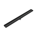 Nero Tile Insert V Channel 900x82mm Floor Grate 50mm Outlet