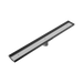 Nero NRFG003hsGM Tile Insert V Channel Floor Grate 80mm Outlet With Hole Saw Gun Metal image 1 | SKU: NRFG003HSGM