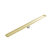 Nero Tile Insert V Channel 1200x82mm Floor Grate 50mm Outlet