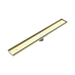 Nero Tile Insert V Channel 800x82mm Floor Grate 50mm Outlet