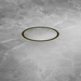 Nero NRFW003BG 100mm Round Tile Insert Floor Waste 50mm Outlet Brushed Gold image 4 | SKU: NRFW003BG