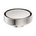 Nero NRFW003BN 100mm Round Tile Insert Floor Waste 50mm Outlet Brushed Nickel image 2 | SKU: NRFW003BN