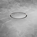 Nero NRFW003BN 100mm Round Tile Insert Floor Waste 50mm Outlet Brushed Nickel image 4 | SKU: NRFW003BN