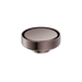 Nero NRFW003BZ 100mm Round Tile Insert Floor Waste 50mm Outlet Brushed Bronze image 2 | SKU: NRFW003BZ