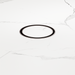 Nero NRFW003BZ 100mm Round Tile Insert Floor Waste 50mm Outlet Brushed Bronze image 3 | SKU: NRFW003BZ