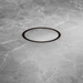 Nero NRFW003BZ 100mm Round Tile Insert Floor Waste 50mm Outlet Brushed Bronze image 4 | SKU: NRFW003BZ