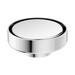 Nero NRFW003CH 100mm Round Tile Insert Floor Waste 50mm Outlet Chrome image 2 | SKU: NRFW003CH