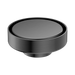 Nero NRFW003GM 100mm Round Tile Insert Floor Waste 50mm Outlet Gun Metal image 2 | SKU: NRFW003GM