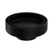 Nero 100mm Round Tile Insert Floor Waste 50mm Outlet - Matte Black