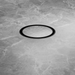Nero NRFW003MB 100mm Round Tile Insert Floor Waste 50mm Outlet Matte Black image 4 | SKU: NRFW003MB