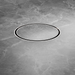 Nero NRFW005BN 130mm Round Tile Insert Floor Waste 100mm Outlet Brushed Nickel image 4 | SKU: NRFW005BN