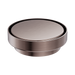 Nero NRFW005BZ 130mm Round Tile Insert Floor Waste 100mm Outlet Brushed Bronze image 2 | SKU: NRFW005BZ