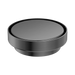 Nero NRFW005GM 130mm Round Tile Insert Floor Waste 100mm Outlet Gun Metal image 2 | SKU: NRFW005GM