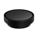 Nero NRFW005MB 130mm Round Tile Insert Floor Waste 100mm Outlet Matte Black image 2 | SKU: NRFW005MB