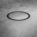 Nero NRFW005MB 130mm Round Tile Insert Floor Waste 100mm Outlet Matte Black image 4 | SKU: NRFW005MB