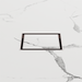 Nero NRFW006BZ 100mm Square Tile Insert Floor Waste 50mm Outlet Brushed Bronze image 2 | SKU: NRFW006BZ