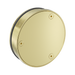 Nero NRFW010BG 316L Stainless Round Clear Out 100mm Outlet Brushed Gold image 2 | SKU: NRFW010BG