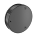 Nero NRFW010GR 316L Stainless Round Clear Out 100mm Outlet Graphite image 2 | SKU: NRFW010GR