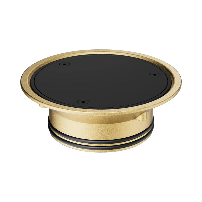 Nero Vinyl Floor Clean-Out Suit 100mm Outlet