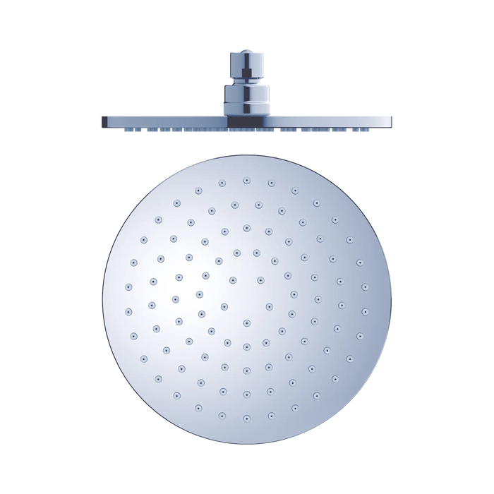 Nero 200mm Round Shower Head
