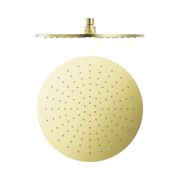 Nero 300mm Round Shower Head