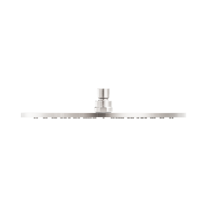 Nero NRROA1202BN 300mm Round Shower Head Brushed Nickel image 3 | SKU: NRROA1202BN