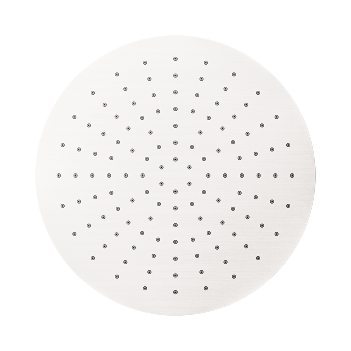 Nero NRROA1202BN 300mm Round Shower Head Brushed Nickel image 4 | SKU: NRROA1202BN