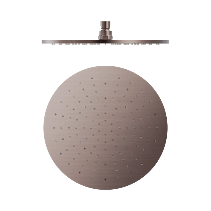 Nero 300mm Round Shower Head