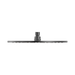 Nero NRROA1202GM 300mm Round Shower Head Gun Metal image 3 | SKU: NRROA1202GM
