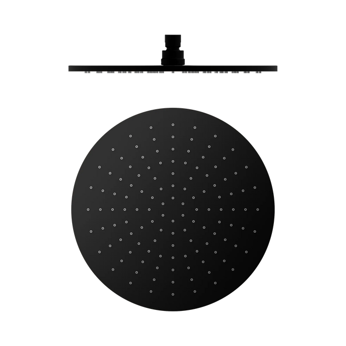 Nero 300mm Round Shower Head