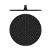 Nero NRROA1202MB 300mm Round Shower Head Matte Black image 2 | SKU: NRROA1202MB
