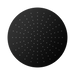 Nero NRROA1202MB 300mm Round Shower Head Matte Black image 4 | SKU: NRROA1202MB