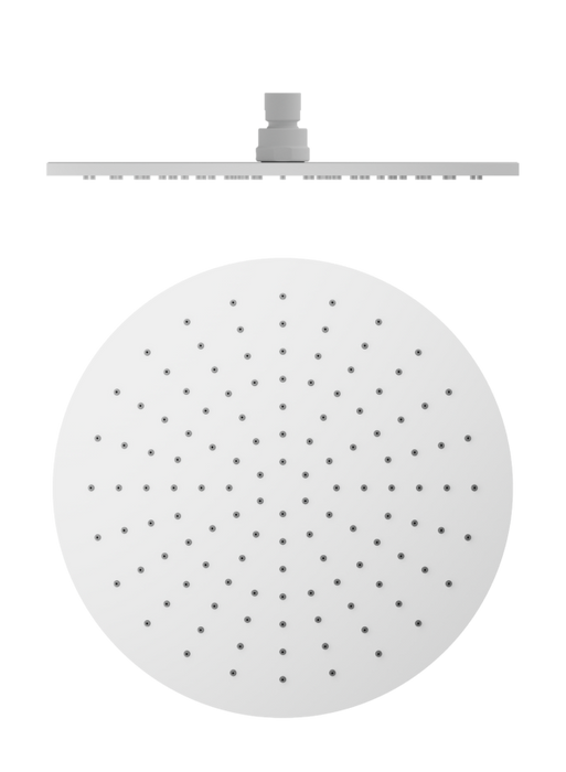 Nero 300mm Round Shower Head