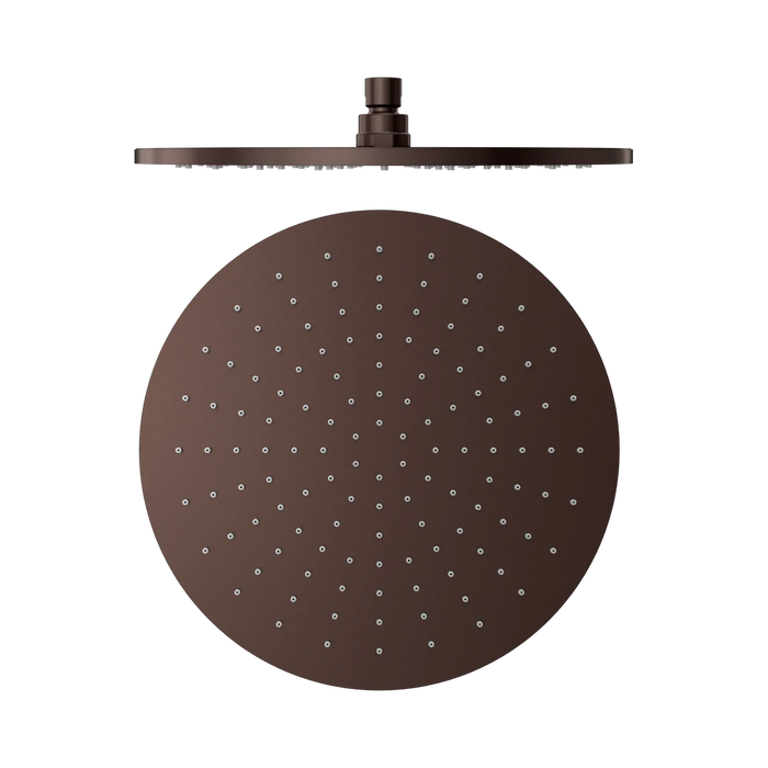 Nero 300mm Round Shower Head