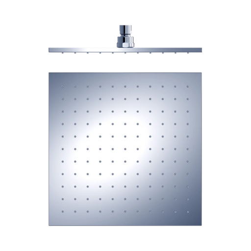 Nero 300mm Square Shower Head