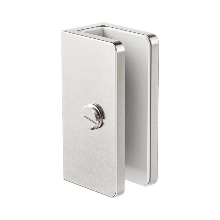 Nero Shower U Bracket 10mm Glass