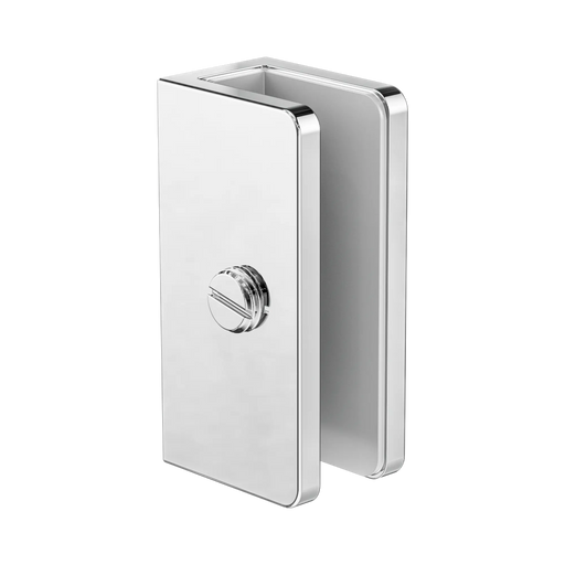 Nero Shower U Bracket 10mm Glass