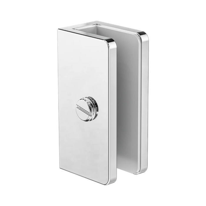 Nero Shower U Bracket 10mm Glass