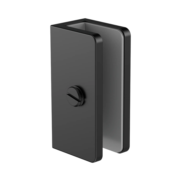 Nero Shower U Bracket 10mm Glass